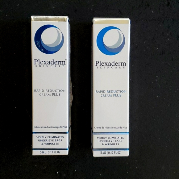 plexaderm rapid reduction cream